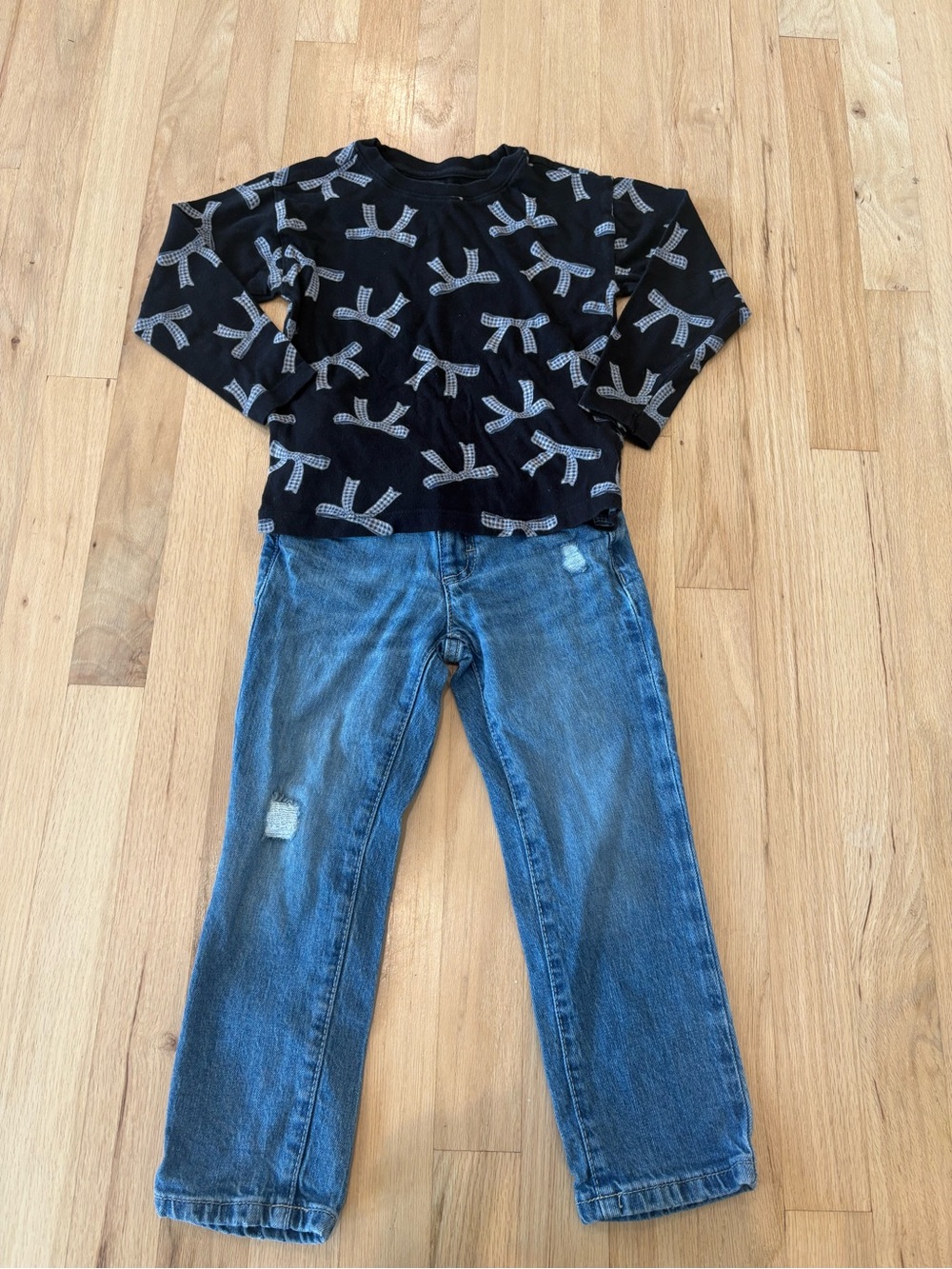 Toddler Girl Outfit